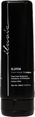 iluvia Professional Hard Water Shampoo(200 ml)