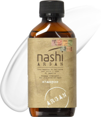 Maree Nashi Argan Shampoo – Repair, Hydrate, and Strengthen Your Hair Naturally(200 ml)