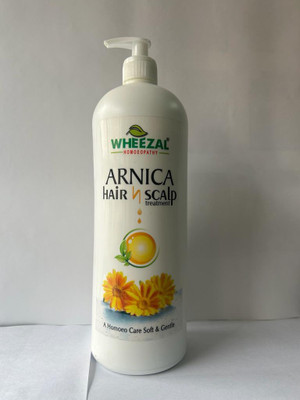 WHEEZAL ARNICA SHAMPOO(1000 ml)