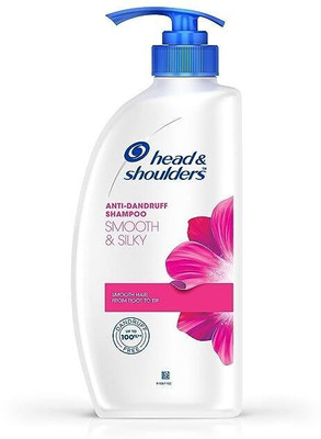 Head and Shoulders Smooth & Silky(650 ml)