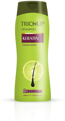 VASU Trichup Keratin Damage Repair Shampoo(400 ml)