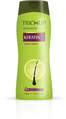 VASU keratin damage repair shampoo 400ml(400 ml)