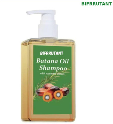 BIFRRUTANT Batana Hair Growth Shampoo That Revitalizes Scalp(100 ml)