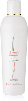 Amrit Healthcare Reishi Ganoderma Extract Mushroom Shampoo(230 ml)
