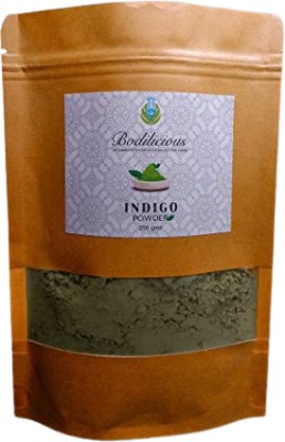 Bodilicious Indigo Powder Black Hair(250 ml)