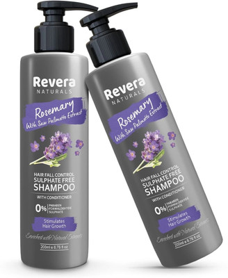 Revera Shampoo_Rosemerry_Revera(200 ml)