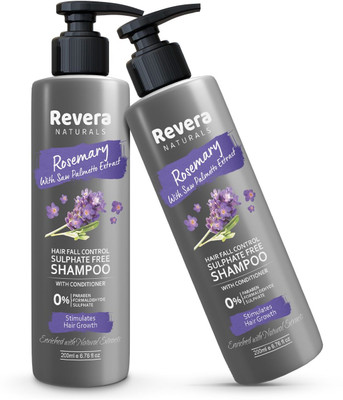 Revera ROSEMARY SHAMPOO(200 ml)