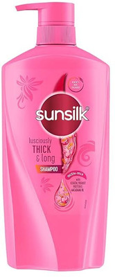 SUNSILK THICK & LONG SHAMPOO 650 ML X 1(650 ml)