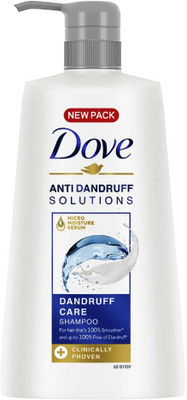 DOVE Dandruff Care Shampoo(650 ml)