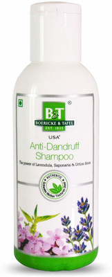 Boericke & Tafel B&T Anti Dandruff Shampoo - for Hair fall & Dandruff control (Pack of 2)(300 ml)