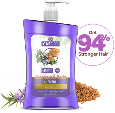 Cassidy rosemery & methi 1000ml pack of 1(1000 ml)