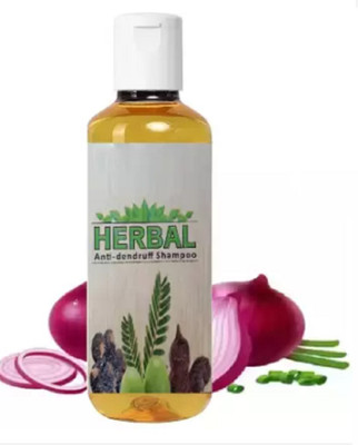ADJD shampoo for Anti-Hair Fall & Dryness Care & no parabean(100 ml)