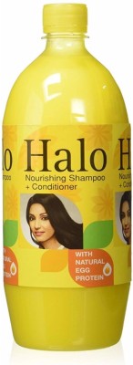 Halo Nourishing Shampoo(1 L)