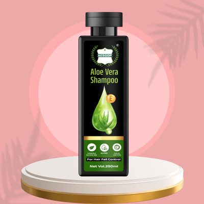 AESGOP Aloe Vera Shampoo 0032(250 ml)