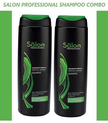 Modicare Salon Professional Advanced Formula Hair Fall Defense Shampoo 2(400 ml)