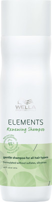 Wella Professionals Elements Renewing Shampoo(250 ml)