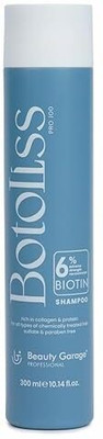 Beauty Garage Botoliss Biotin Shampoo(300 ml)