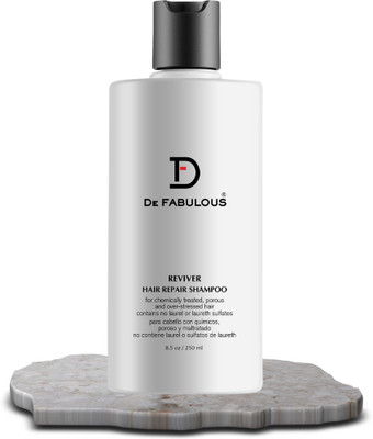 Maree De Fabulous Hair Repair Shampoo – Keratin-Infused Formula for Smooth,(250 ml)