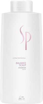 Wella Professionals Sp Balance Scalp Shampoo(1000 ml)