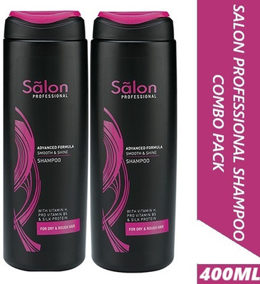 Modicare Salon Professional Advanced Formula Smooth & Shine Shampoo 2(400 ml)
