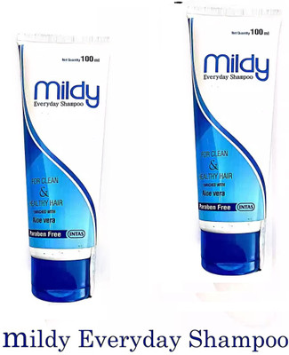 INTAS Mildy Everyday Shampoo(2x100ml)(200 ml)
