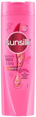 SUNSILK Lusciously Thick and Long Shampoo 179ml(179 ml)