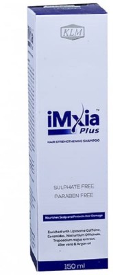 Imxia Plus Hair Strengthening Shampoo(150 ml)