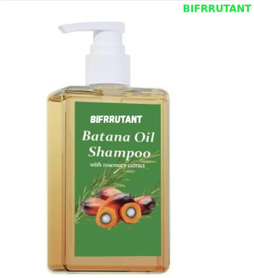 BIFRRUTANT Oil Shampoo for Damaged Hair Repair(100 ml)