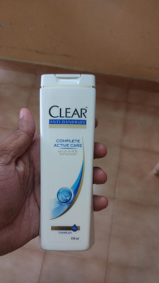 Clear Anti dandruff Shampoo 170ml.(170 ml)