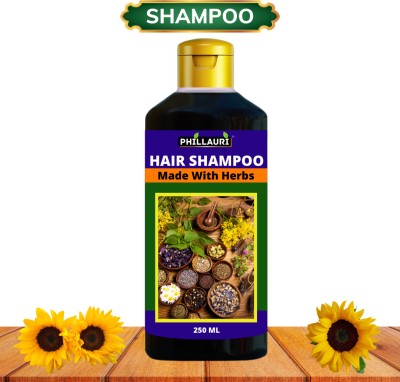 Phillauri shampoo for hair growth and shine - Pure Perfection in Every Wash(250 ml)