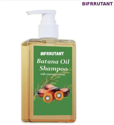 BIFRRUTANT Batana Shampoo for Dull Hair Transformation(100 ml)