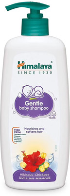 HIMALAYA Gentle Baby Shampoo (400ml)(400 ml)