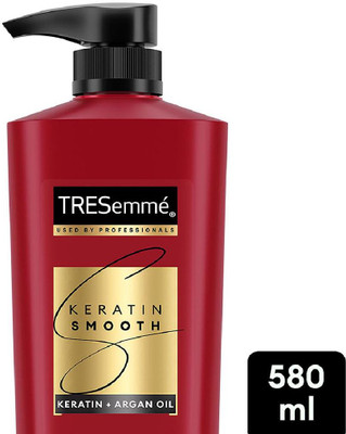 TRESemme Keratin Smooth Shampoo(580 ml)