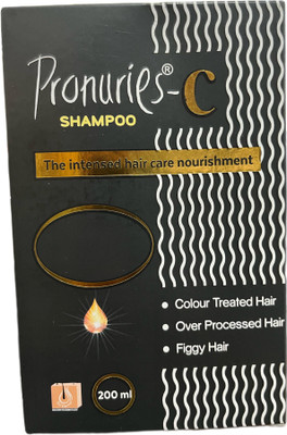 pronuries - C Shampoo(200 ml)
