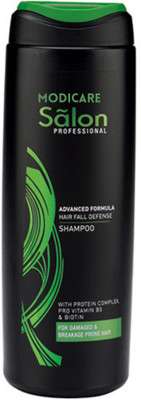 Modicare Advanced Formula Hair Fall Defense Shampoo (for damaged & distressed hair )(200 ml)