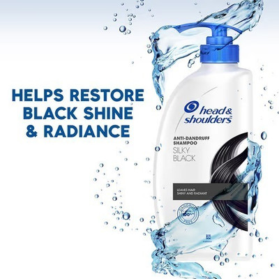 Head and Shoulders silky smooth shampoo(1 L)