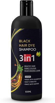 unimoon 3 in 1 Hair Shampoo - Volumizing, Fortifying(100 ml)