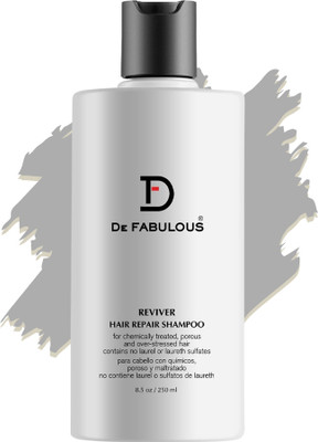 Maree De Fabulous Reviver Shampoo – Intensive Hair Repair & Moisture for Dry(250 ml)