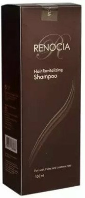 RENOCIA Hair Revitalizing Shampoo(150 ml)