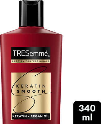 TRESemme Keratin Smooth Shampoo(340 ml)
