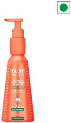 BBlunt Advanced Smoothening Shampoo with Keratin(300 ml)