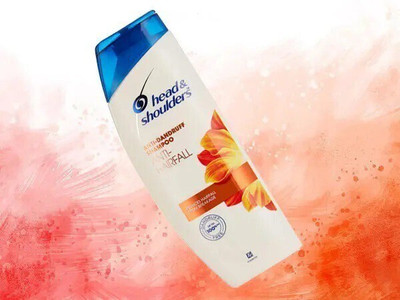 Head and Shoulders (anti-hairfall) smooth & silky Shampoo 340ml pack/ 1(340 ml)