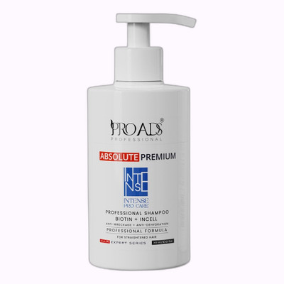 PRO ADS Absolute Premium Intense Pro Care Professional shampoo biotin+Incell(300ML)_194(300 ml)