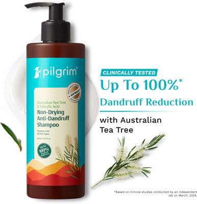 Pilgrim Shampoo
