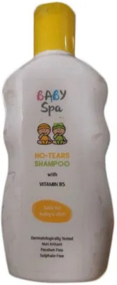 Modicare NO TEARS SHAMPOO (200ml each) - pack of 3(600 ml)