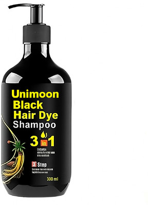 unimoon 3 in 1 Forest Herbs Ayurvedic Shampoo(300 ml)