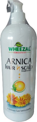WHEEZAL Arnica shampoo 1000ml(1000 ml)