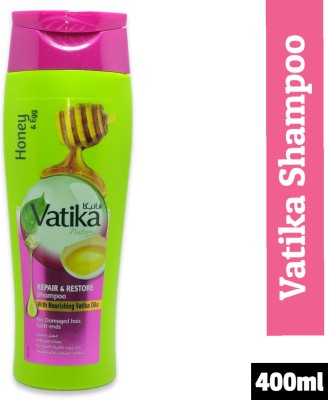 VATIKA Repair and Restore With Nourishing Vatikas Oils 400ml(400 ml)