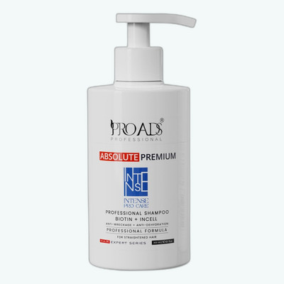 PRO ADS Absolute Premium Intense Pro Care Professional shampoo biotin+Incell(300ML)_011(300 ml)
