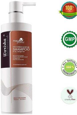 WARISHA Krsl original maca essence shampoo(499 ml)